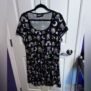Killstar Skeletor Dress